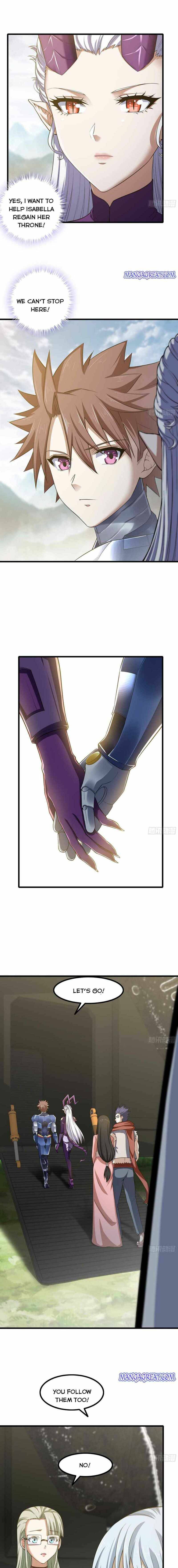 My Wife Is a Demon Queen Chap 328 - Next Chap 329