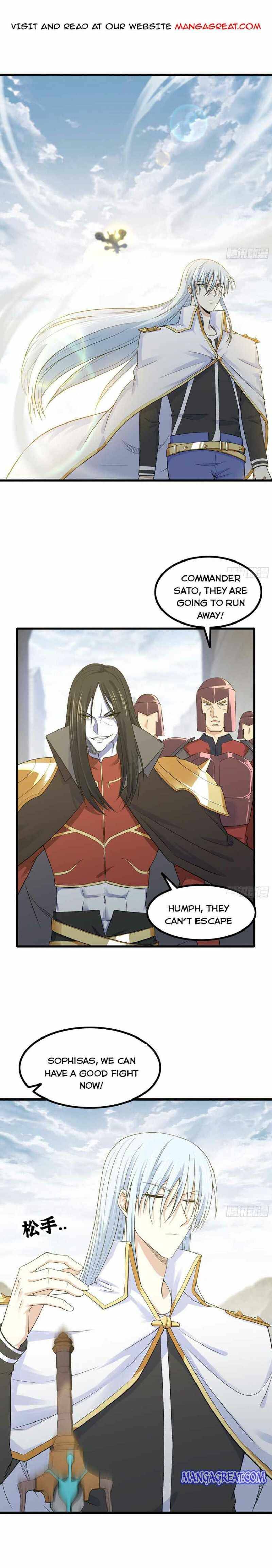 My Wife Is a Demon Queen Chap 329 - Next Chap 330