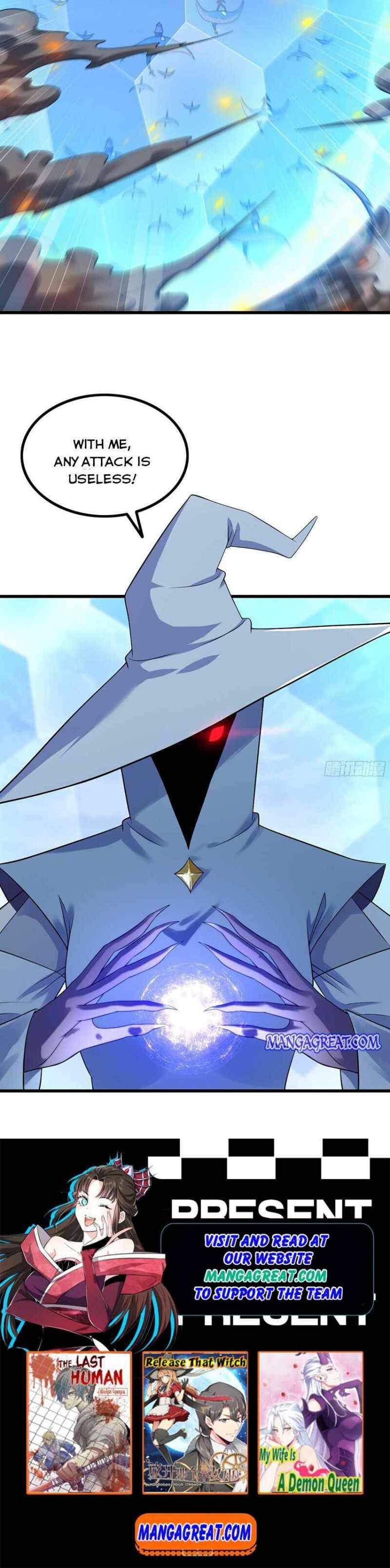 My Wife Is a Demon Queen Chap 329 - Next Chap 330