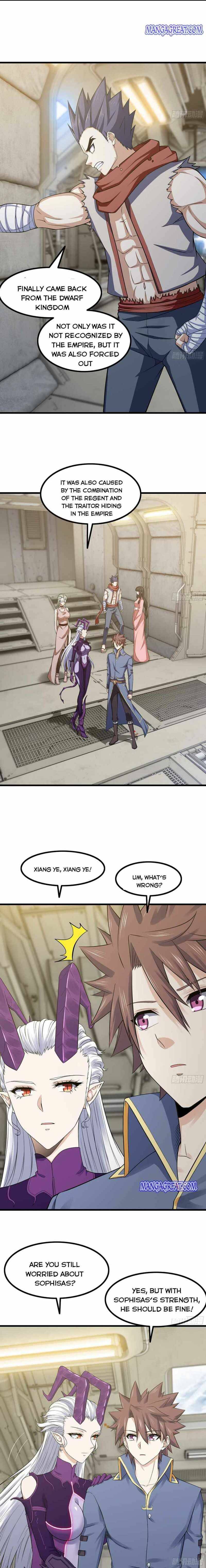 My Wife Is a Demon Queen Chap 329 - Next Chap 330