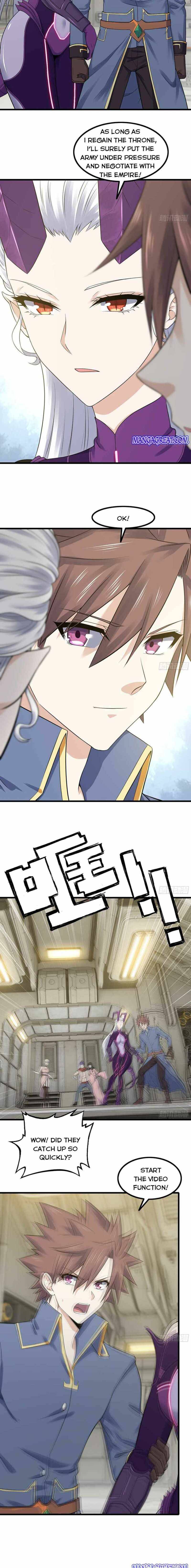 My Wife Is a Demon Queen Chap 329 - Next Chap 330
