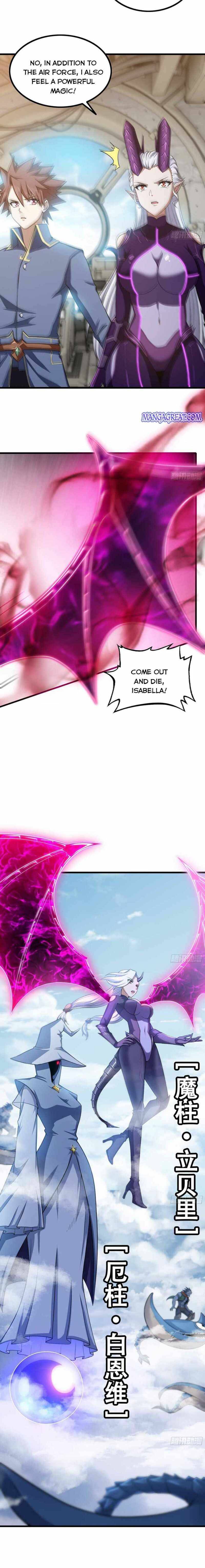 My Wife Is a Demon Queen Chap 329 - Next Chap 330