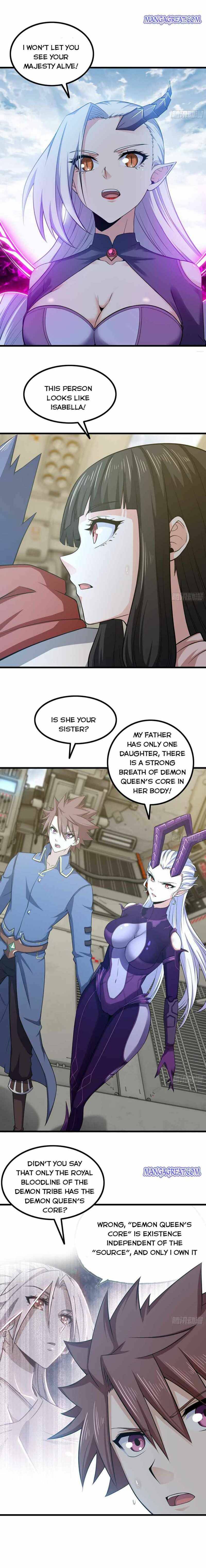 My Wife Is a Demon Queen Chap 329 - Next Chap 330