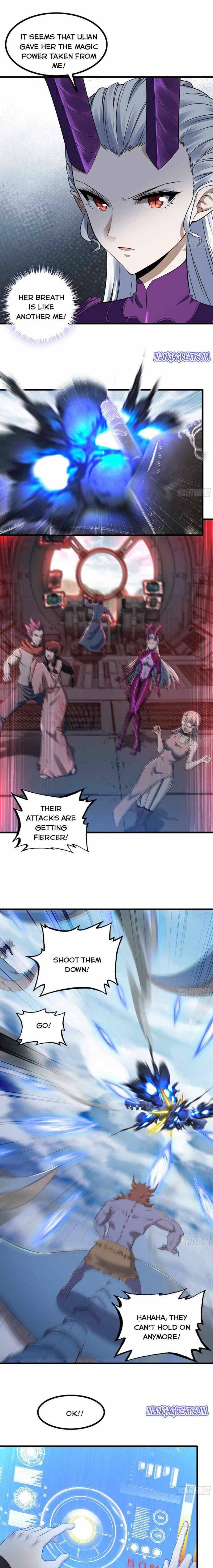 My Wife Is a Demon Queen Chap 329 - Next Chap 330