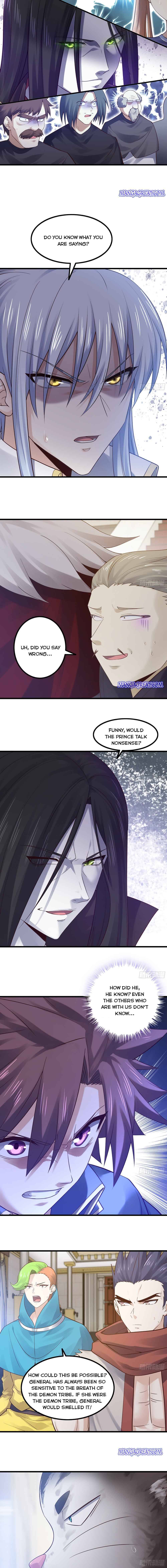 My Wife Is a Demon Queen Chap 323 - Next Chap 324