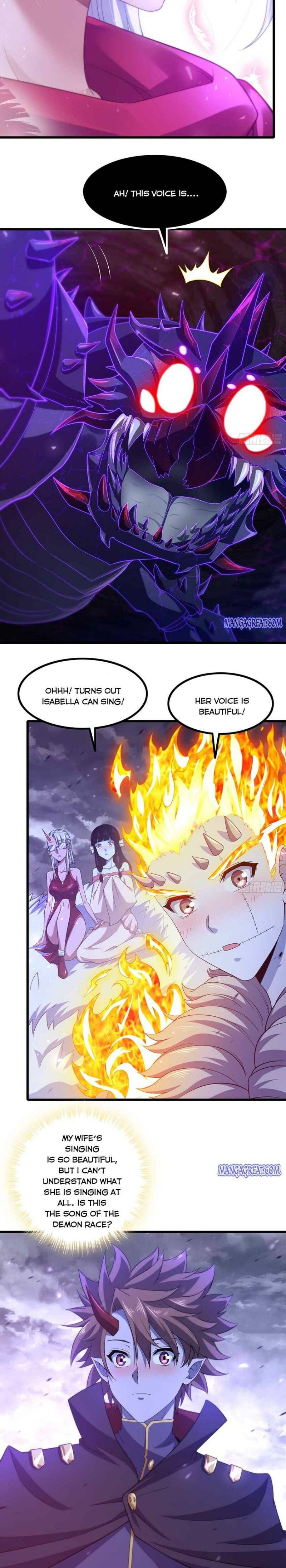 My Wife Is a Demon Queen Chap 337 - Next Chap 338