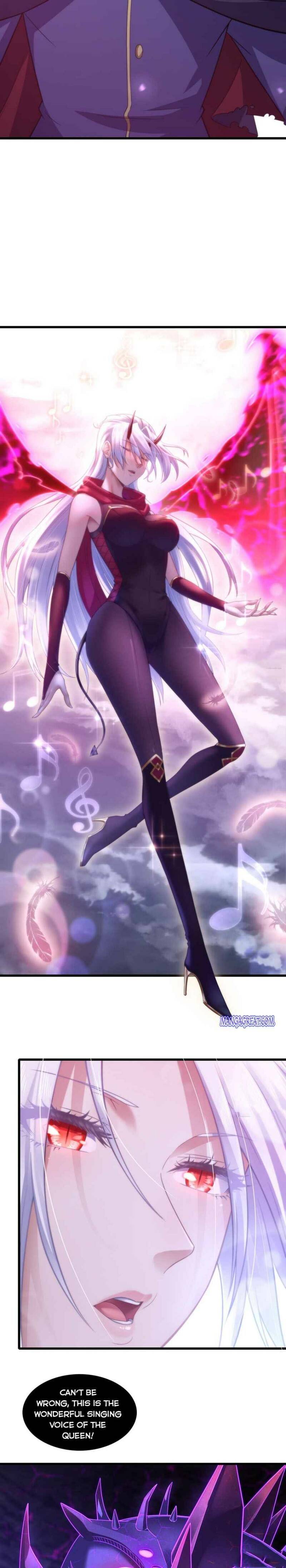 My Wife Is a Demon Queen Chap 337 - Next Chap 338