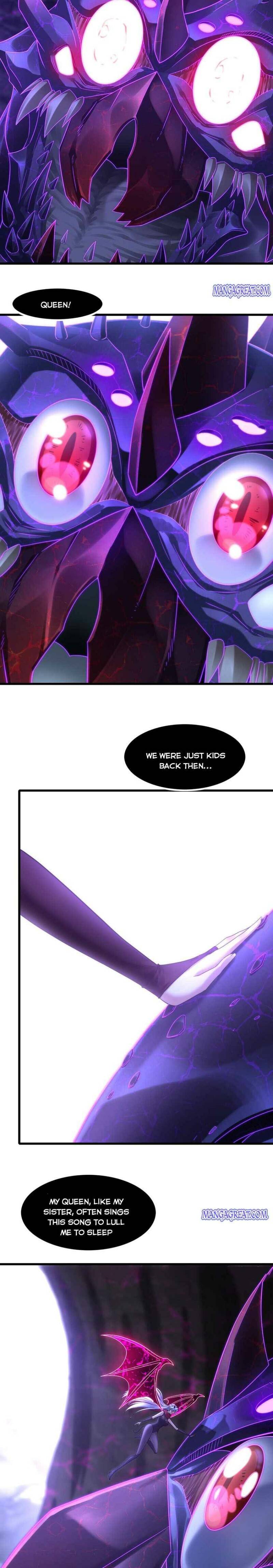 My Wife Is a Demon Queen Chap 337 - Next Chap 338