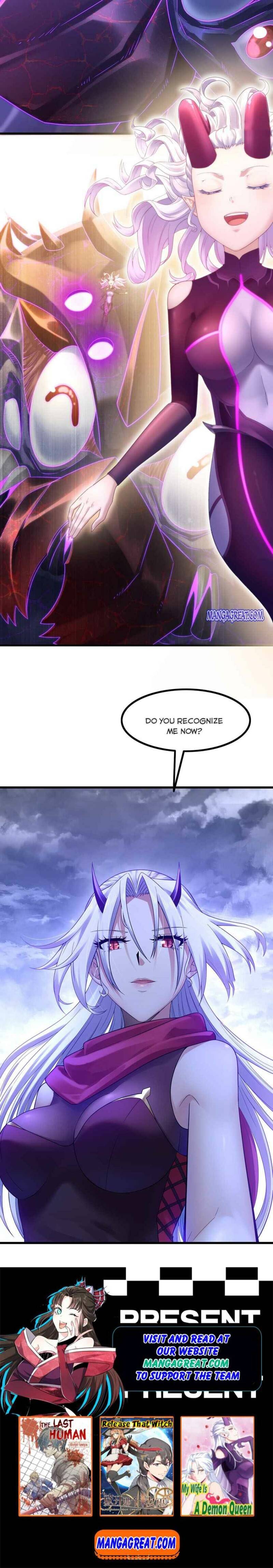 My Wife Is a Demon Queen Chap 337 - Next Chap 338