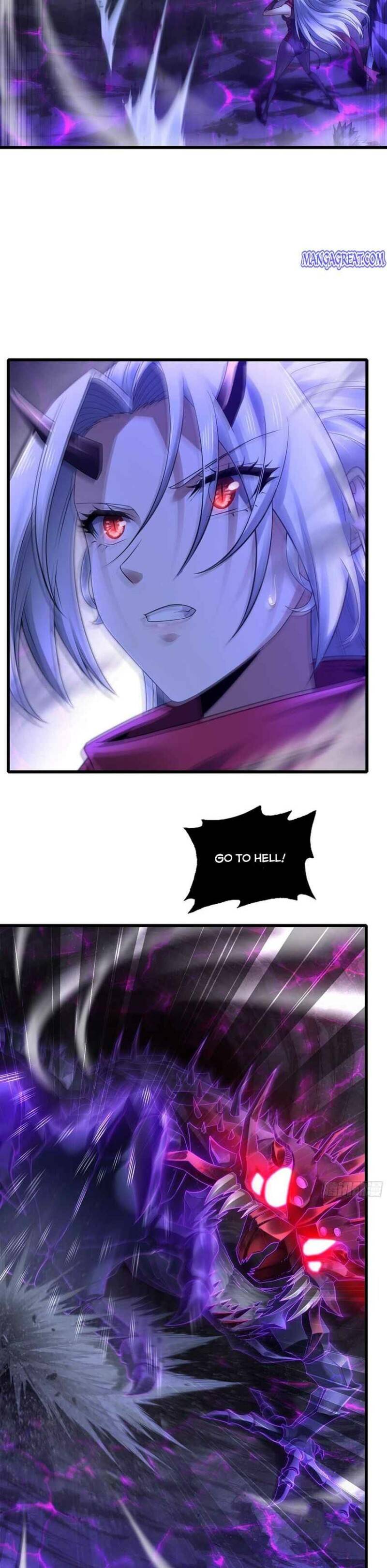 My Wife Is a Demon Queen Chap 337 - Next Chap 338