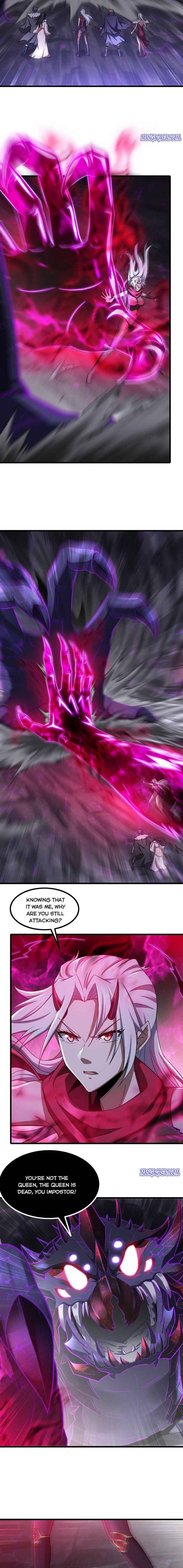 My Wife Is a Demon Queen Chap 337 - Next Chap 338