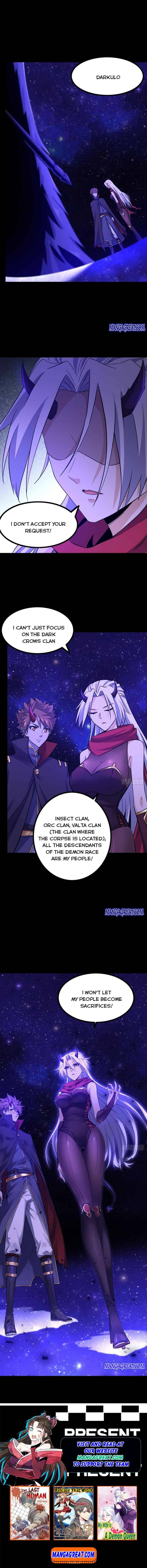 My Wife Is a Demon Queen Chap 334 - Next Chap 335