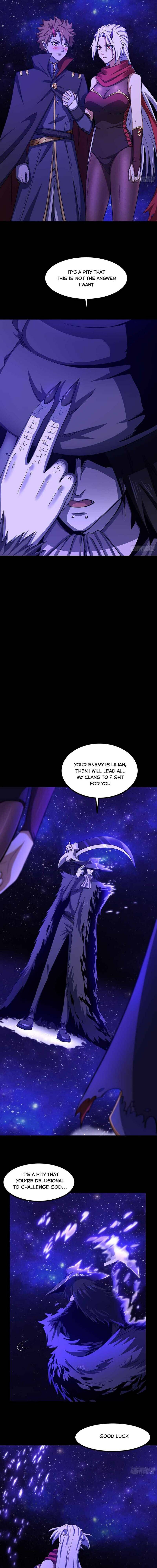 My Wife Is a Demon Queen Chap 335 - Next Chap 336