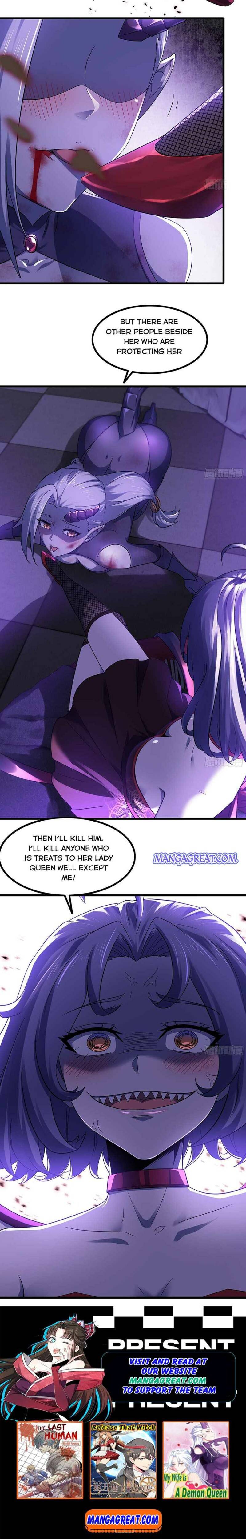 My Wife Is a Demon Queen Chap 335 - Next Chap 336