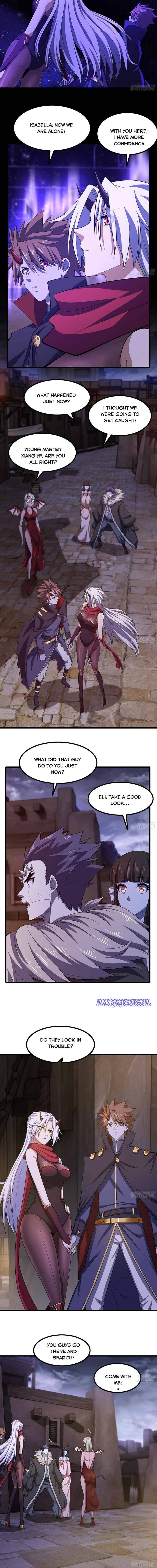 My Wife Is a Demon Queen Chap 335 - Next Chap 336