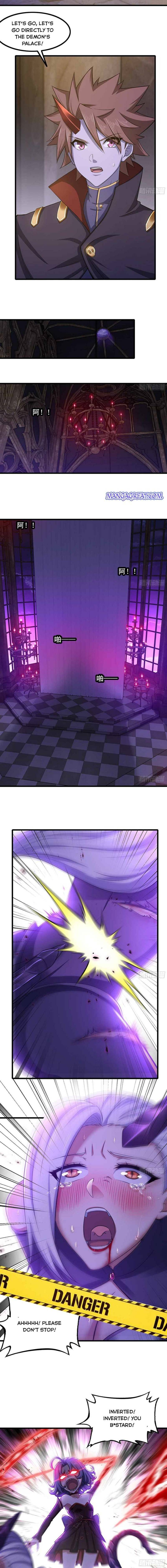 My Wife Is a Demon Queen Chap 335 - Next Chap 336