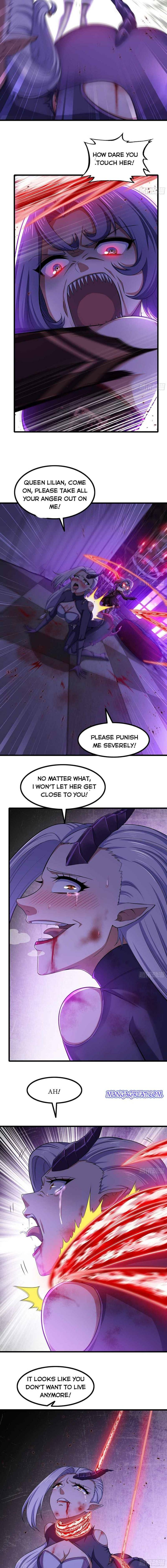 My Wife Is a Demon Queen Chap 335 - Next Chap 336