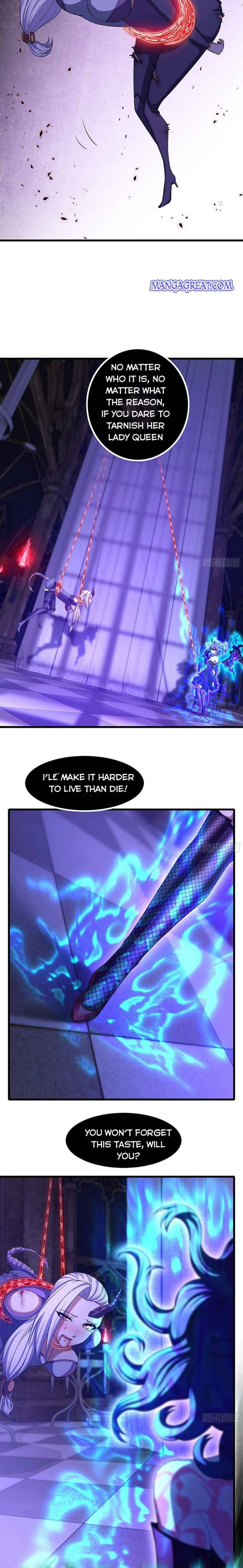 My Wife Is a Demon Queen Chap 335 - Next Chap 336