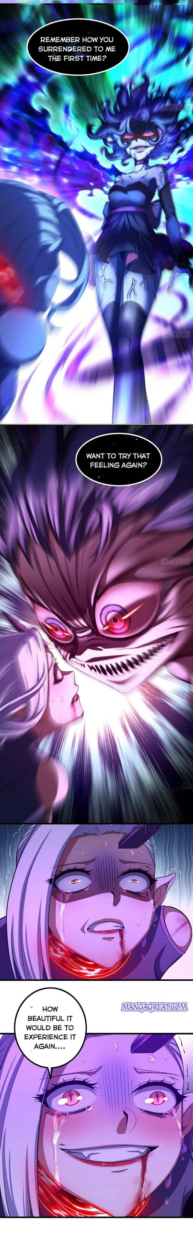 My Wife Is a Demon Queen Chap 335 - Next Chap 336
