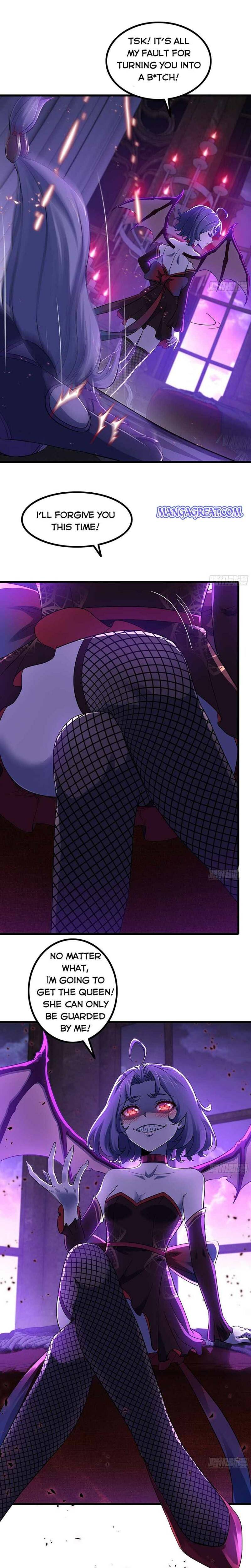 My Wife Is a Demon Queen Chap 335 - Next Chap 336