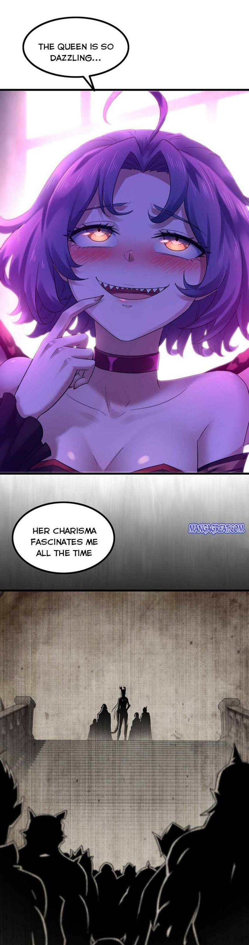 My Wife Is a Demon Queen Chap 336 - Next Chap 337