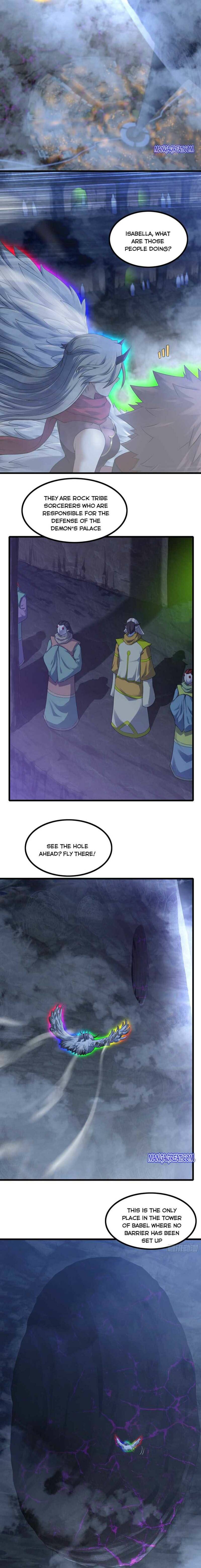 My Wife Is a Demon Queen Chap 336 - Next Chap 337