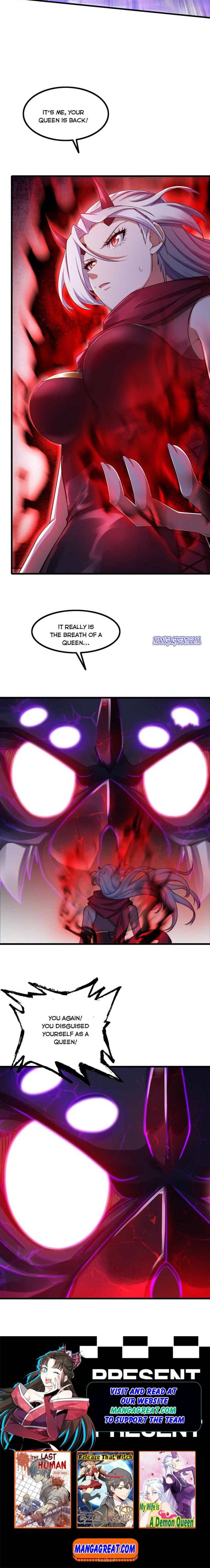 My Wife Is a Demon Queen Chap 336 - Next Chap 337