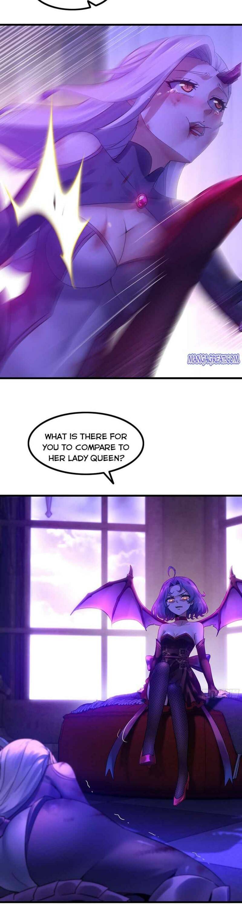 My Wife Is a Demon Queen Chap 336 - Next Chap 337