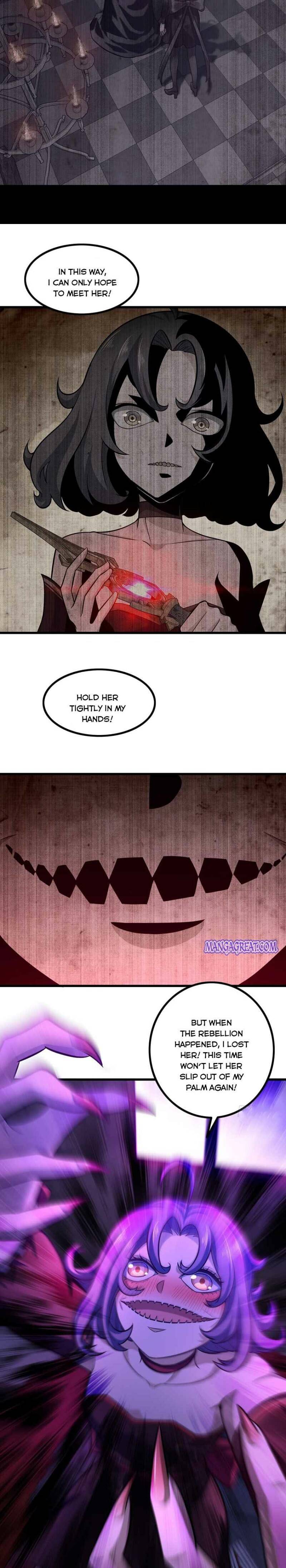 My Wife Is a Demon Queen Chap 336 - Next Chap 337