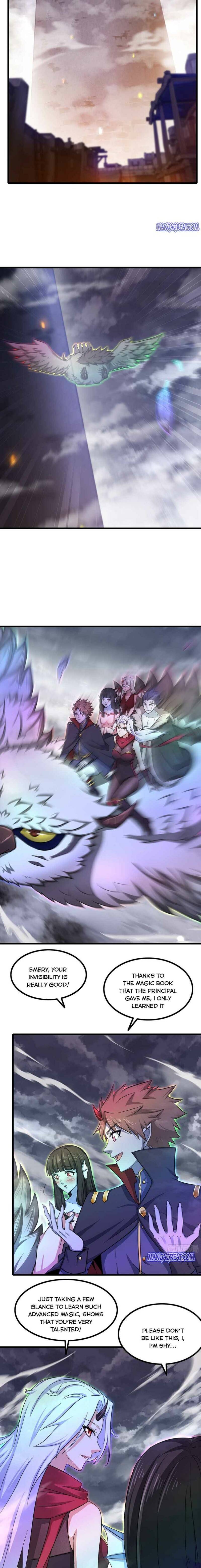 My Wife Is a Demon Queen Chap 336 - Next Chap 337