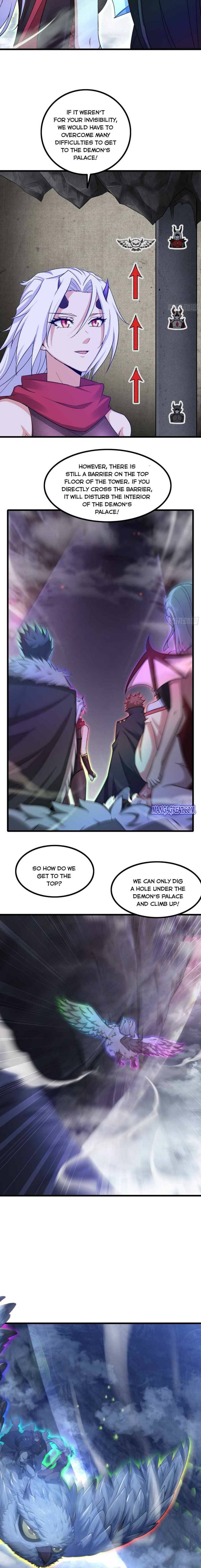 My Wife Is a Demon Queen Chap 336 - Next Chap 337