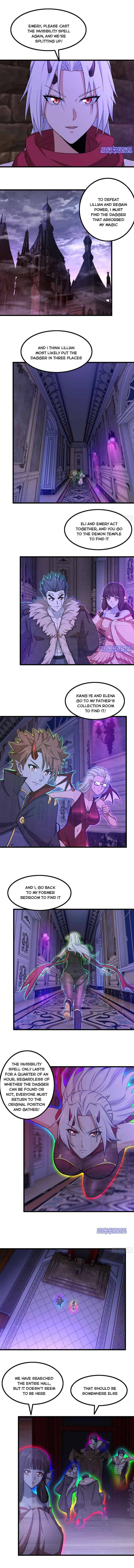 My Wife Is a Demon Queen Chap 338 - Next Chap 339