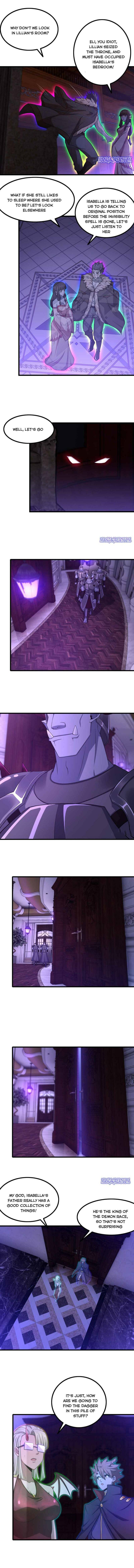 My Wife Is a Demon Queen Chap 338 - Next Chap 339