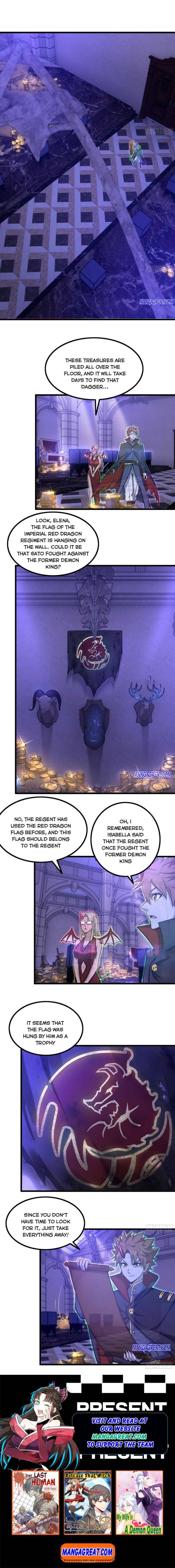 My Wife Is a Demon Queen Chap 338 - Next Chap 339