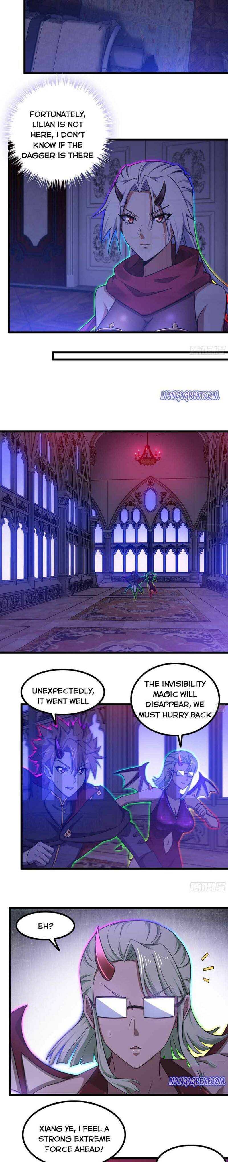 My Wife Is a Demon Queen Chap 339 - Next Chap 340