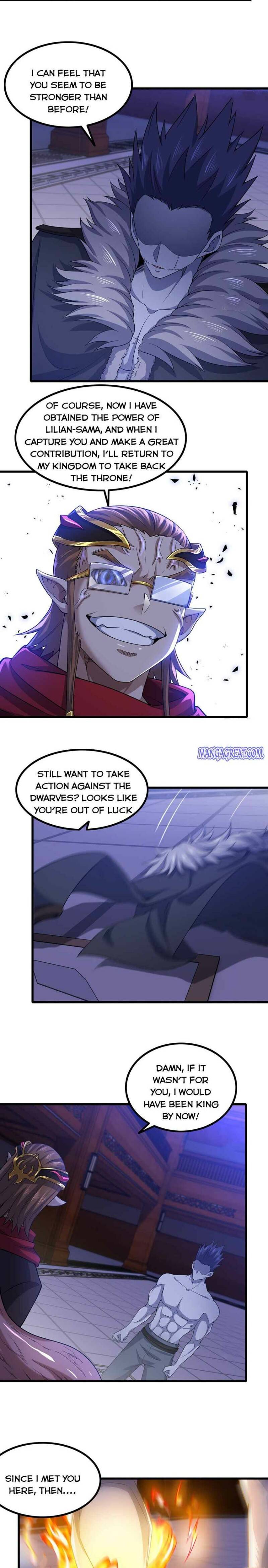 My Wife Is a Demon Queen Chap 339 - Next Chap 340