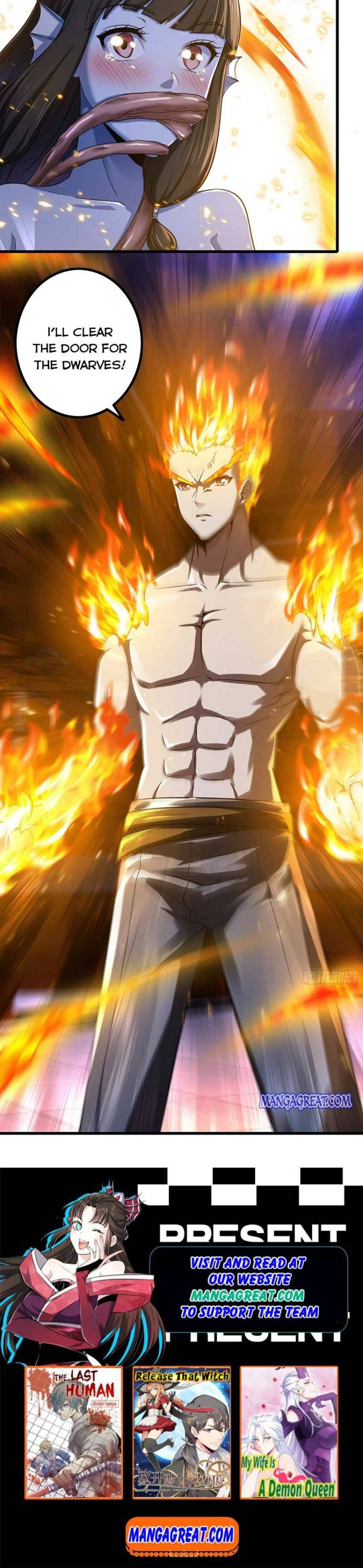 My Wife Is a Demon Queen Chap 339 - Next Chap 340