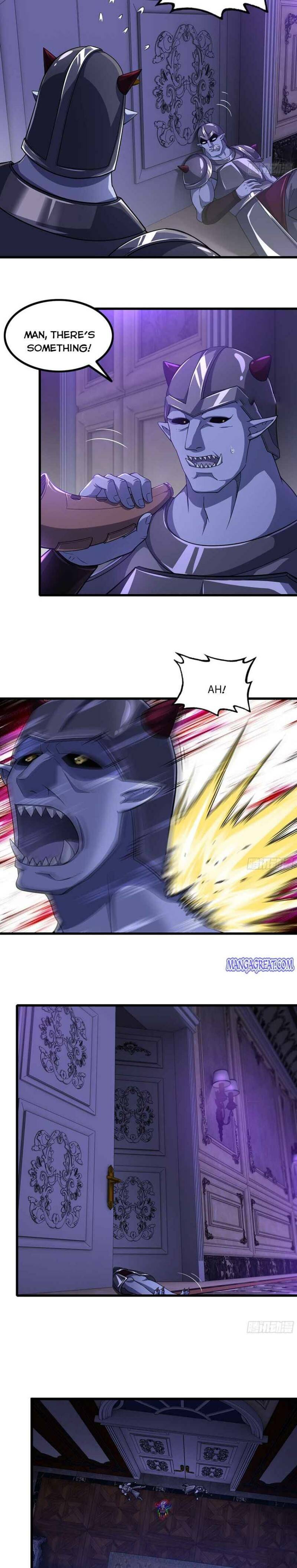 My Wife Is a Demon Queen Chap 339 - Next Chap 340