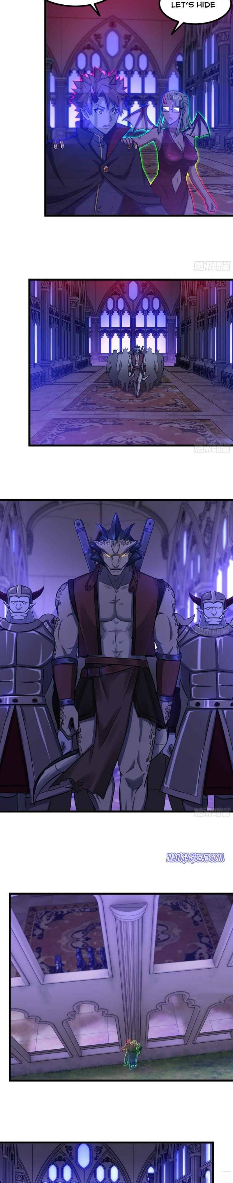 My Wife Is a Demon Queen Chap 339 - Next Chap 340