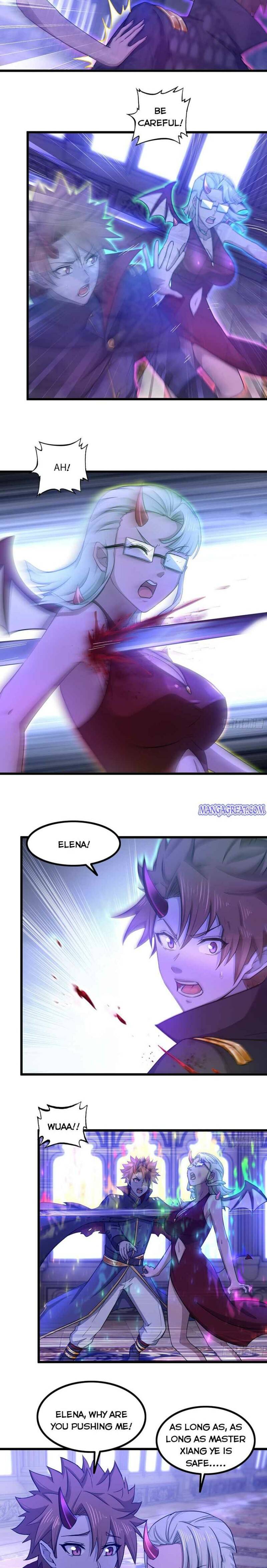 My Wife Is a Demon Queen Chap 339 - Next Chap 340