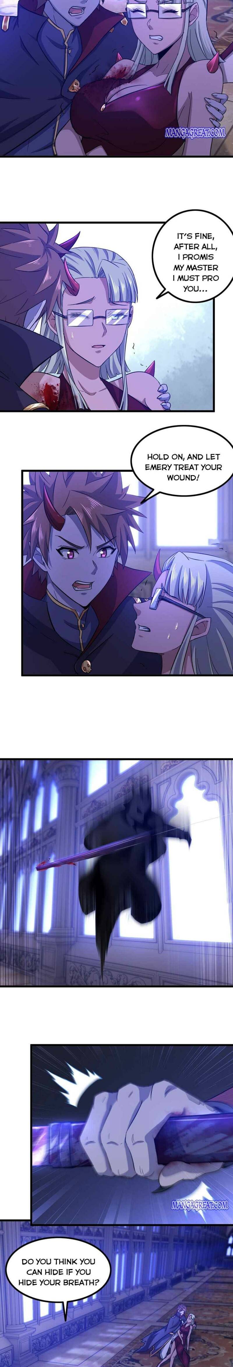 My Wife Is a Demon Queen Chap 339 - Next Chap 340