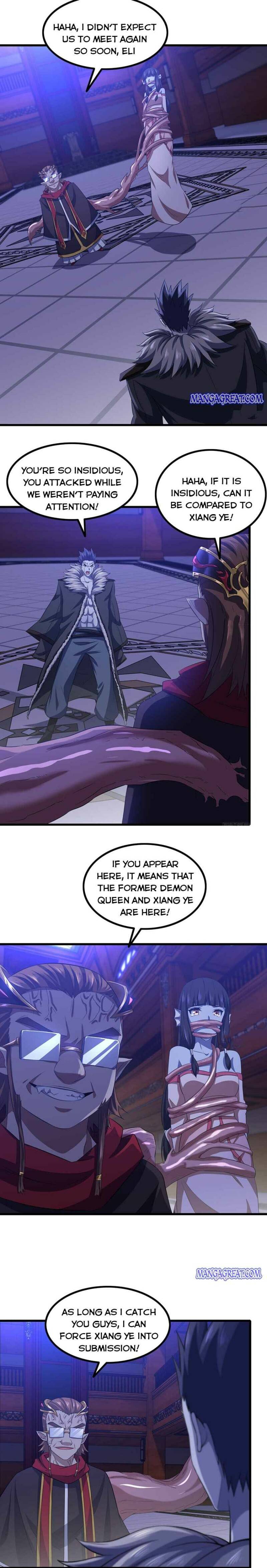 My Wife Is a Demon Queen Chap 339 - Next Chap 340