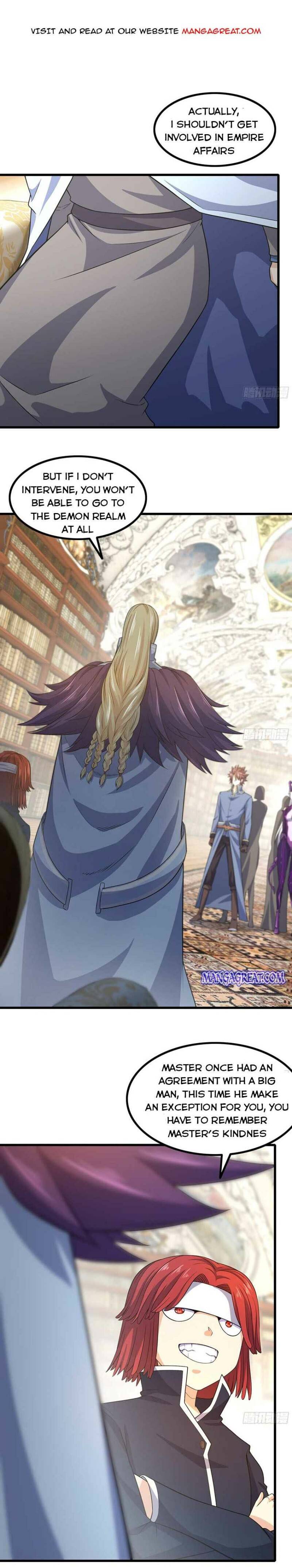 My Wife Is a Demon Queen Chap 331 - Next Chap 332
