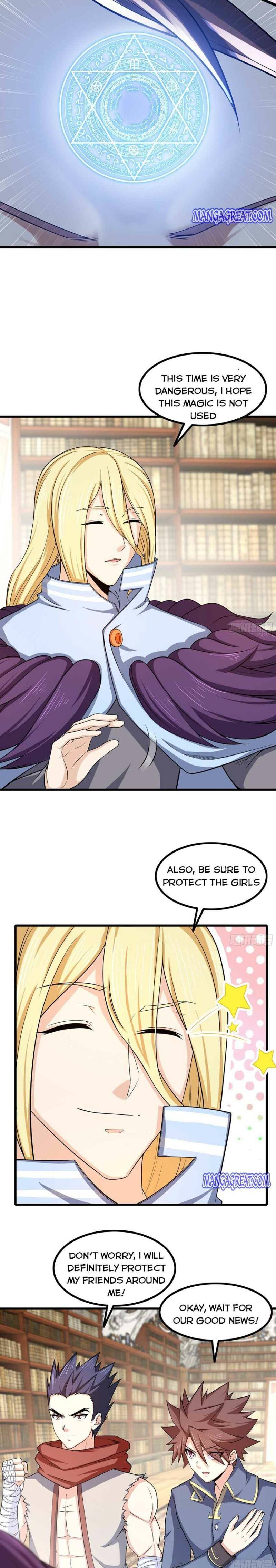 My Wife Is a Demon Queen Chap 331 - Next Chap 332