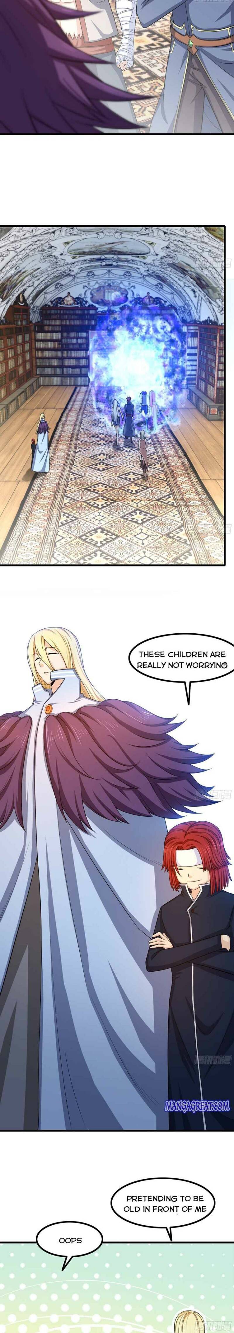 My Wife Is a Demon Queen Chap 331 - Next Chap 332