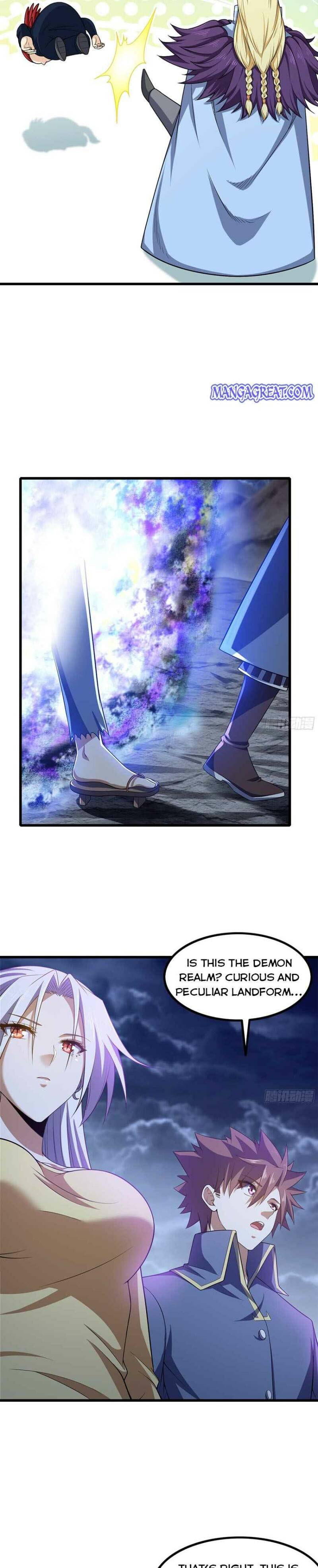 My Wife Is a Demon Queen Chap 331 - Next Chap 332