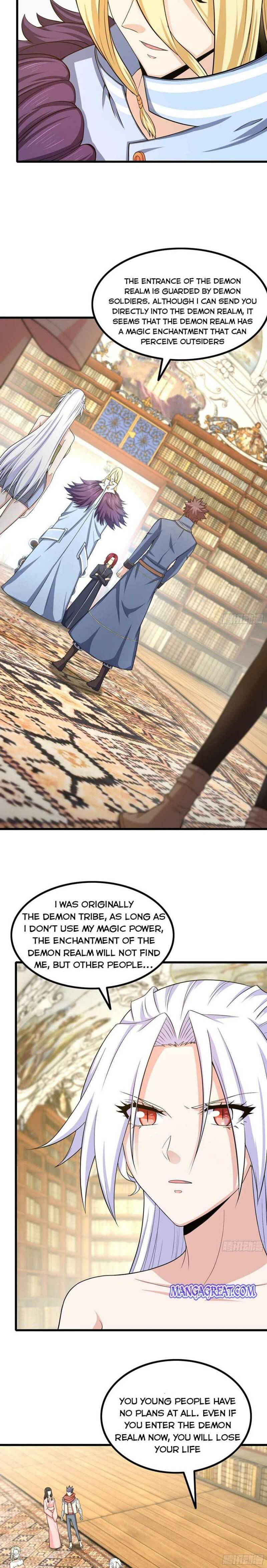 My Wife Is a Demon Queen Chap 331 - Next Chap 332