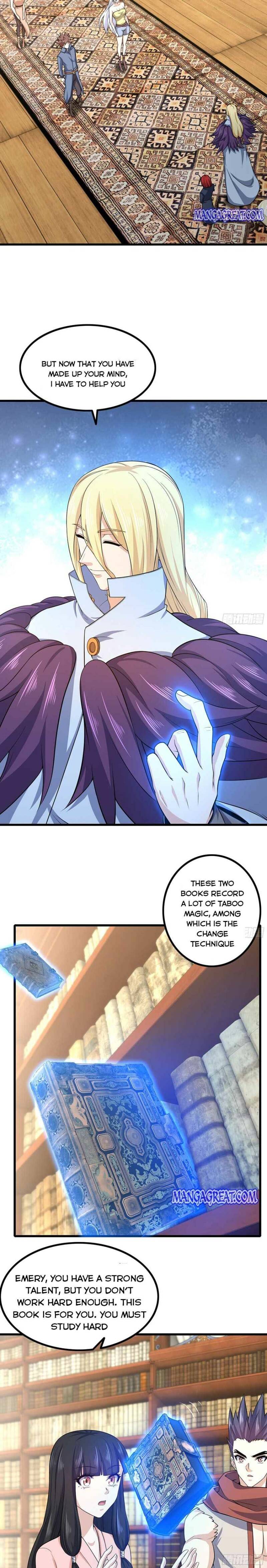 My Wife Is a Demon Queen Chap 331 - Next Chap 332