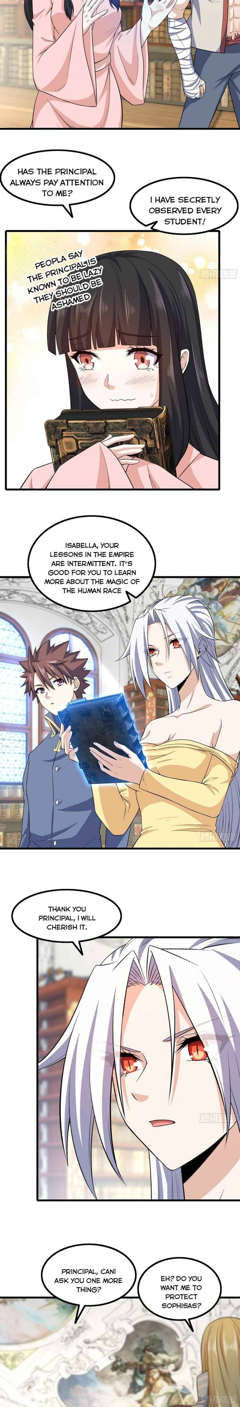 My Wife Is a Demon Queen Chap 331 - Next Chap 332