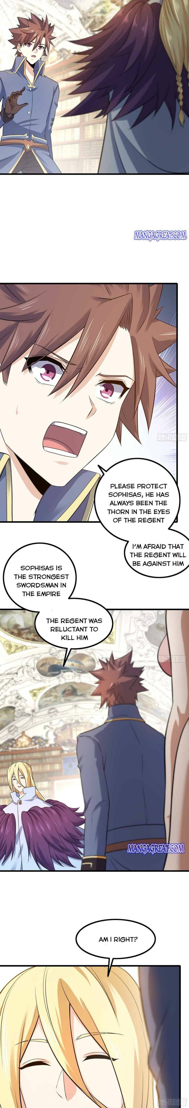 My Wife Is a Demon Queen Chap 331 - Next Chap 332